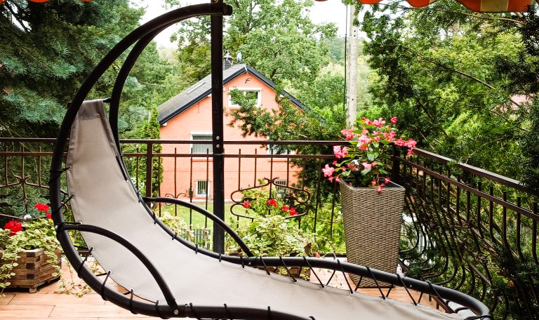 Hortensja – urokliwy domek wśród lasów i jezior