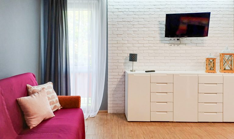 Mieszkanie w Gdańsku „Do Brzegu w Brzeźnie”