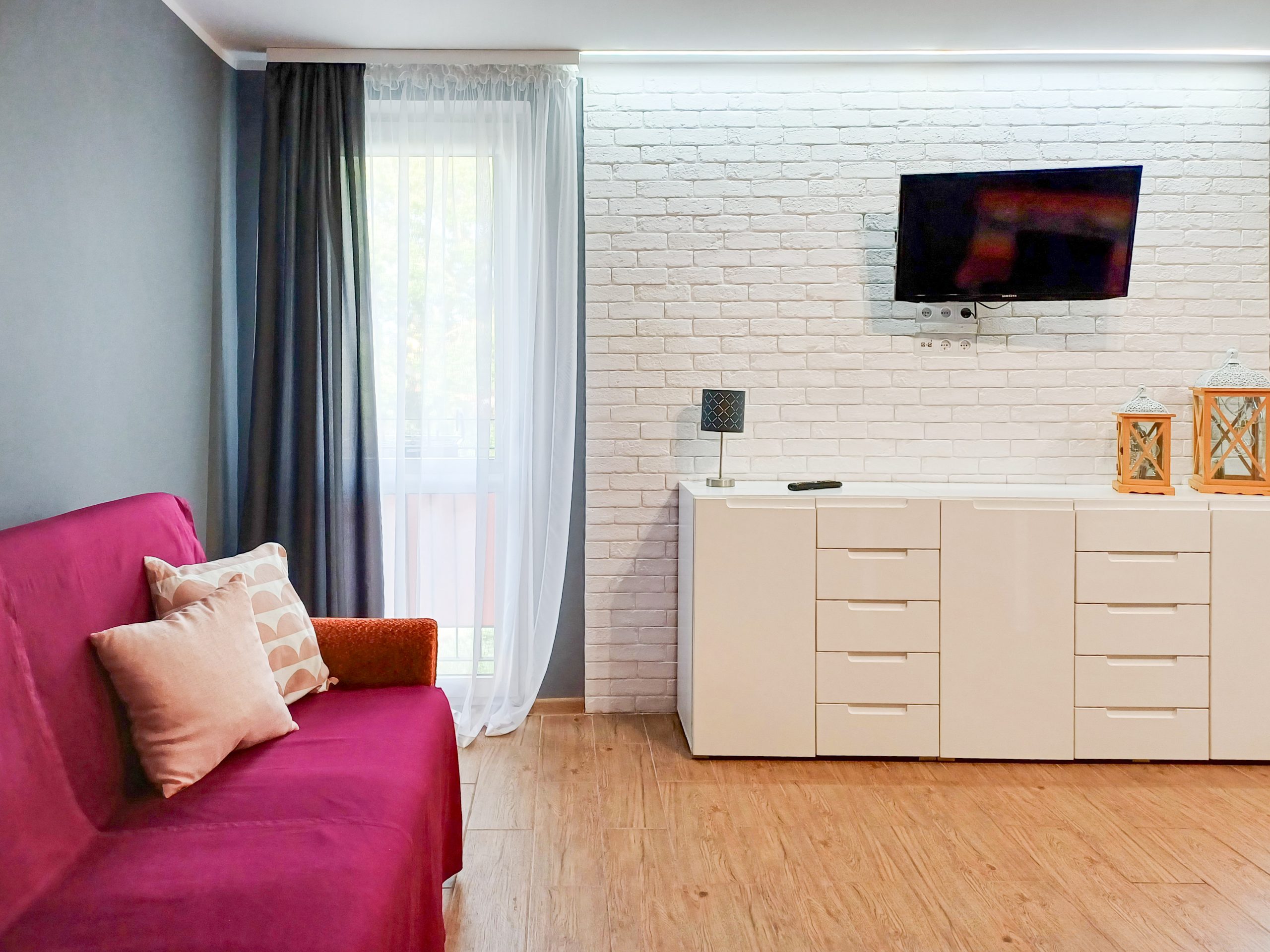 Mieszkanie w Gdańsku „Do Brzegu w Brzeźnie”